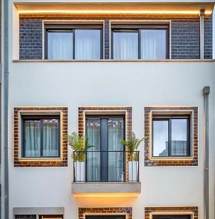 NellAndJess Hotell Espinho  Exteriör bild