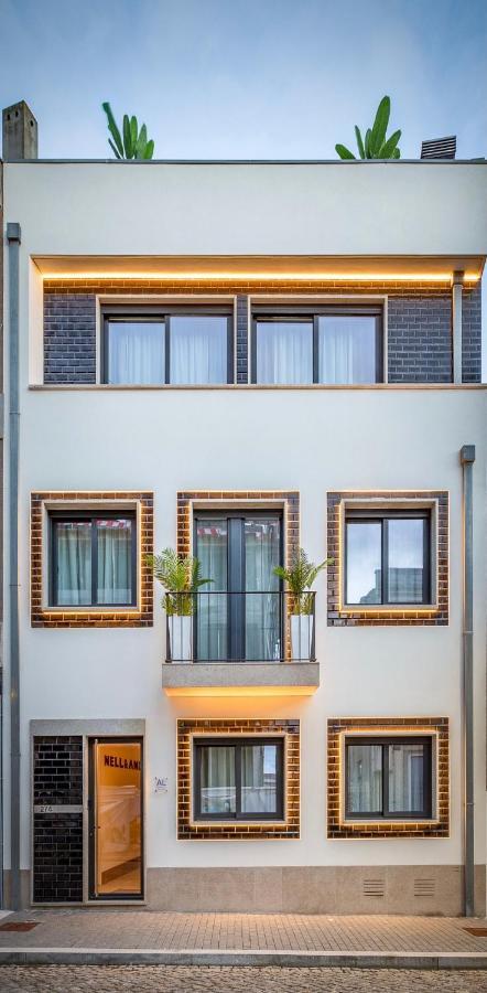 NellAndJess Hotell Espinho  Exteriör bild