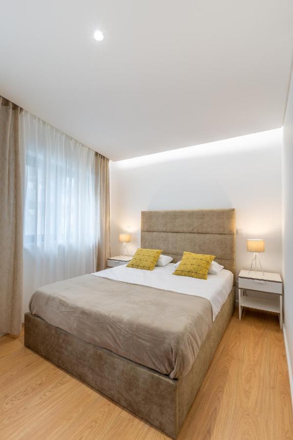 NellAndJess Hotell Espinho  Exteriör bild