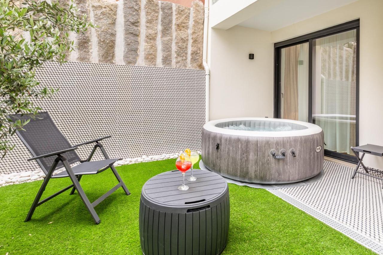 NellAndJess Hotell Espinho  Exteriör bild