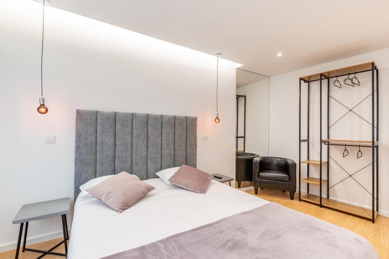 NellAndJess Hotell Espinho  Exteriör bild