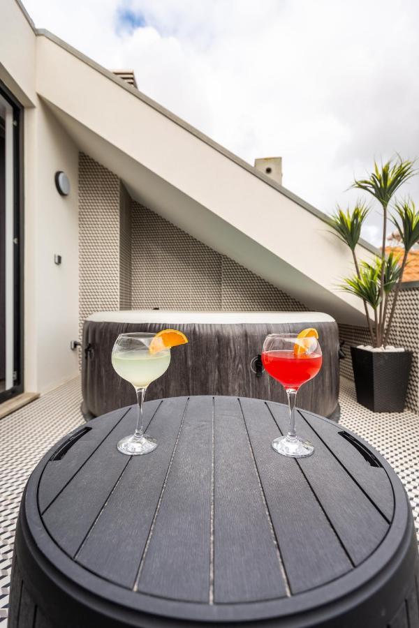 NellAndJess Hotell Espinho  Exteriör bild