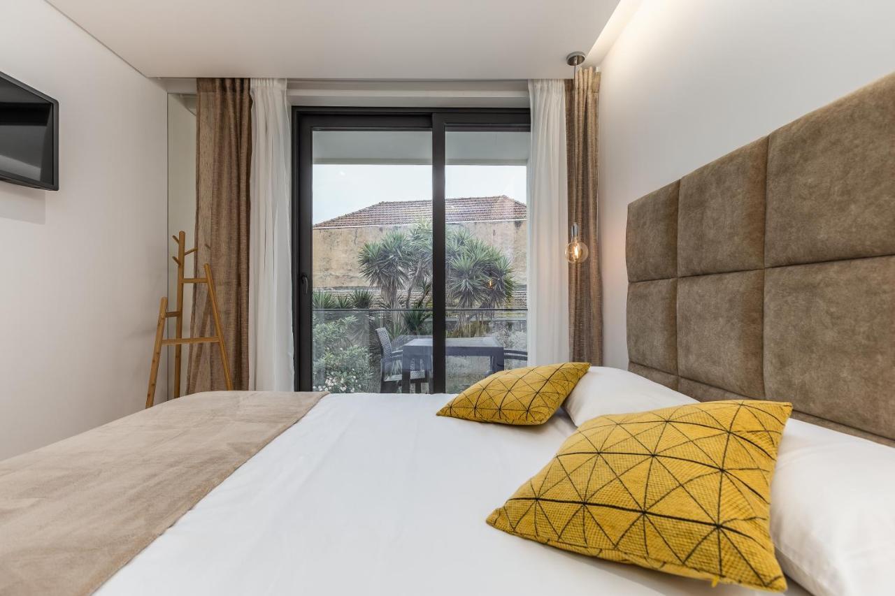 NellAndJess Hotell Espinho  Exteriör bild